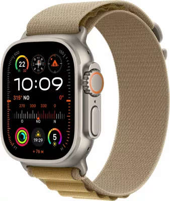 Smartwatch Apple Watch Ultra 2 LTE 49mm, Alpine Loop M, bajame