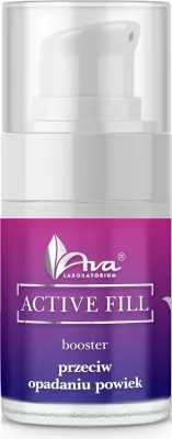 Krem për konturin e syve për femra Ava Laboratorium Active Fill Booster 15ml
