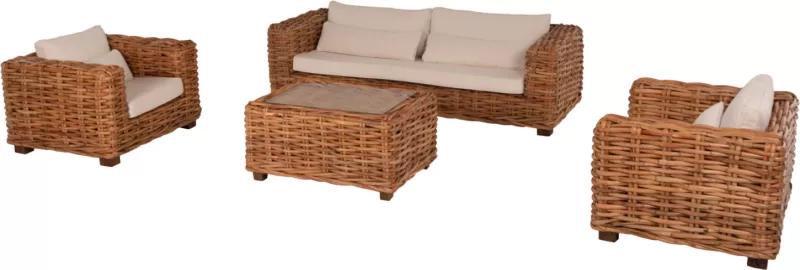 Set kopshti TROPEL FH9656, 4 pjesë