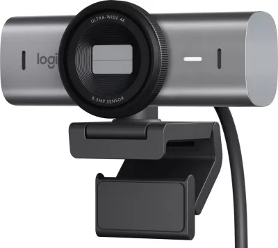 Kamerë web Logitech MX Brio 705 for Business 960-001530 4K ultra-wide 8.5MP Graphite
