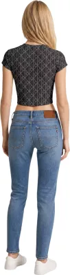 Maicë për femra Calvin Klein Jeans LV047G830G, antracit [Madhësia: S]