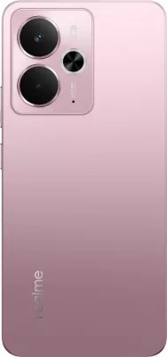 Celular Realme 14 5G 12/256GB Warrior Pink