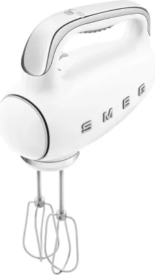 Mikser dore SMEG HMF01WHEU retro, krem