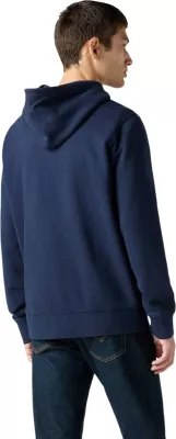 Duks me zinxhir për meshkuj Levi's THE ORIGINAL HM ZIP UP 34584-0011, blu [Madhësia: M]