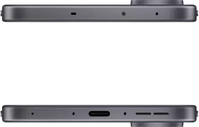 Celular OnePlus Nord 5 5G, 12GB RAM, 512GB, gri