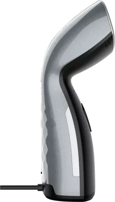 Hekur me avull dore AENO GS2 1190W, gri metalike, set me çantë udhëtimi, gotë matëse dhe dorezë