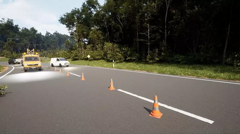 Lojë PS5 Aerosoft Road Maintenance Simulator 2: Winter Service, PEGI 3 thumbnail 2
