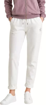 Pantallona sportive për femra Liu Jo TF6284 J3958, të bardha [Madhësia: XS]