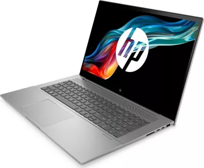 Laptop HP ENVY 17-CR1045CL, Intel Core i7 i7-13700H, 12 GB RAM, 1 TB SSD, Gri