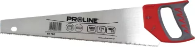 Sharrë dore Proline 64740, 400 mm, 7 TPI, e kuqe/zezë