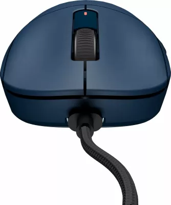 Maus Fury Tanto T4 NFU-2202 12000 DPI me kabllo USB, navy blue