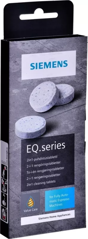 Pastrues për makinë kafeje Siemens TZ80001N 