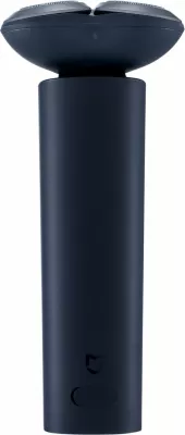Makinë rroje Xiaomi S101, rrotulluese 3 koka, për rruajtje të thatë/lagësht, USB-C, e kaltër