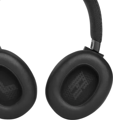 Kufje JBL LIVE 660 NC, Wired & Wireless, 16 - 20000 Hz, 265 g, të zeza