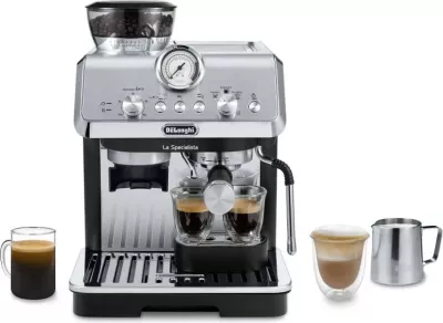 Makine kafeje DeLonghi La Specialista Arte, e zezë