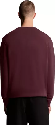 Duks për meshkuj Lyle & Scott ML1131V, bordo [Madhësia: XXL]