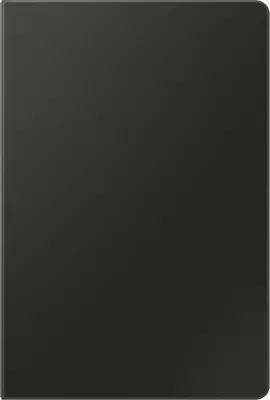 Mbështjellës tastierë Samsung EF-DX625, QWERTZ, Gjermanisht, Trackpad, Galaxy Tab S10 FE+, E zezë