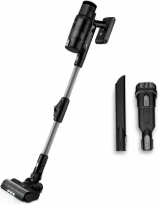Fshesë me korrent pa kabllo UFESA Inspire U7 Digital 29.6V 2000mAh, e zezë/gri (me aksesorë)
