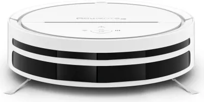 Fshesë me korrent robot, Rowenta RR7867WH, depozitë 0.70L, bateri 120 min, e bardhë