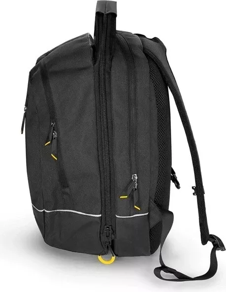 Çantë biçiklete/shpinore Wozinsky WBB30BK, 30L, e zezë