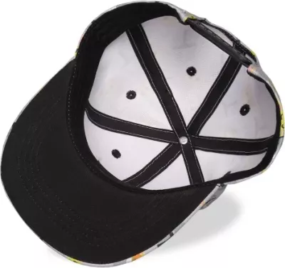 Kapelë snapback për djem Difuzed The Mandalorian (Star Wars), gri
