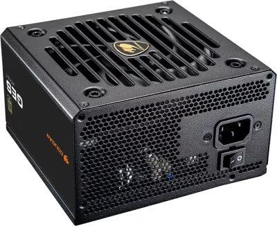 PSU Cougar GES 750 750W 80 Plus Gold, 12VHPWR, e zezë