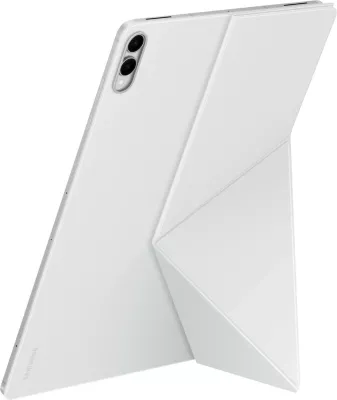 Mbështjellës Samsung Book Cover për Galaxy Tab S11 Ultra, bardhë