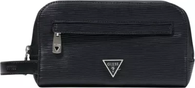 Neseser për meshkuj Guess Milano Small Necessaire PMMIPW P6261, i zi