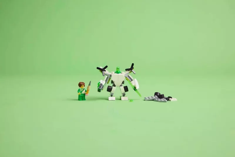 Set LEGO DREAMZZZ 71487 Z-Blob Robot dhe Aventurat e Automjeteve