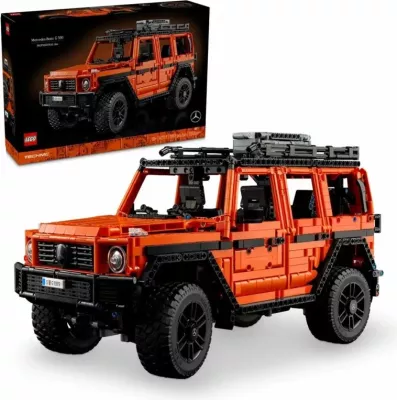 Set LEGO Technic Mercedes-Benz G 500