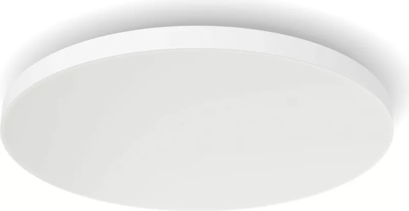 Dritë tavani smart Philips Hue Datura, LED, Bluetooth/Zigbee, e bardhë