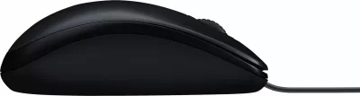Maus Logitech M90, Ambidextrous, Optical, USB Type-A, 1000 DPI, Gri