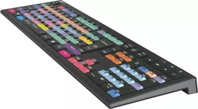 Tastierë LogicKeyboard Astra 2 Adobe After Effects CC UK për PC