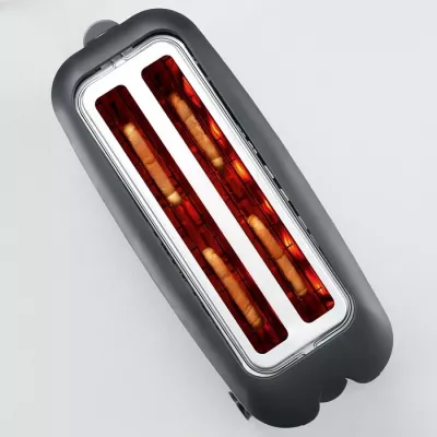 Toster Severin AT 2509, 4 feta, inox, 1400W