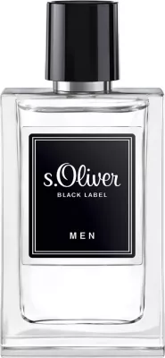 Aftershave balm për burra s.Oliver Black Label 50ml