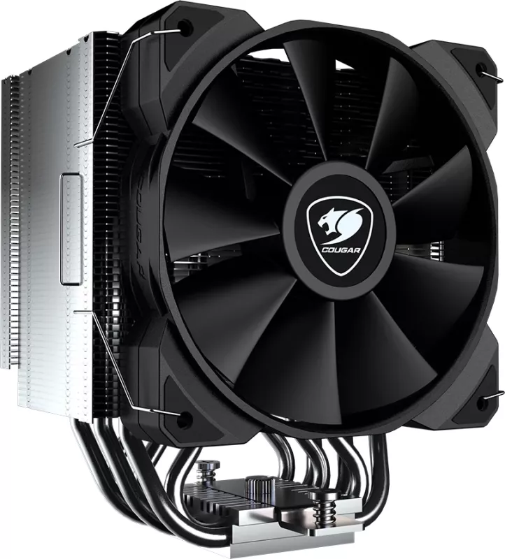 Ftohës CPU COUGAR Forza85 Essential TDP 230W 120mm PWM i zi