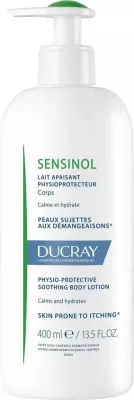 Qumësht trupi për femra DUCRAY Sensinol Soothing Body Milk 400ml