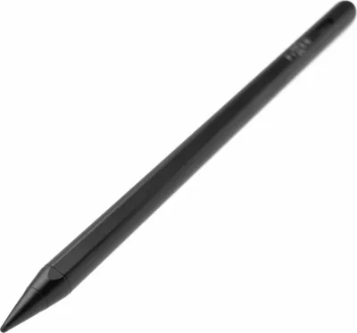 Stylus Adonit Fixed Graphite për Apple iPad, 20h bateri, USB-C, montim magnetik, 2 maja ndërruese, i zi