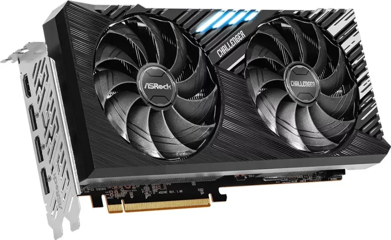 Kartelë grafike Asrock Radeon RX 7800 XT Challenger 16GB OC