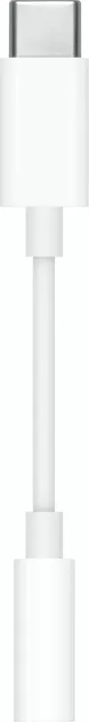 Adapter Apple USB-C në 3.5mm, i bardhë