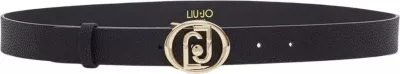 Rrip për femra Liu Jo ECS HIPS BELT AF6241 ES039, i zi [Madhësia: S]