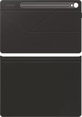 Mbështjellës Samsung Galaxy Tab S9, 11", i zi