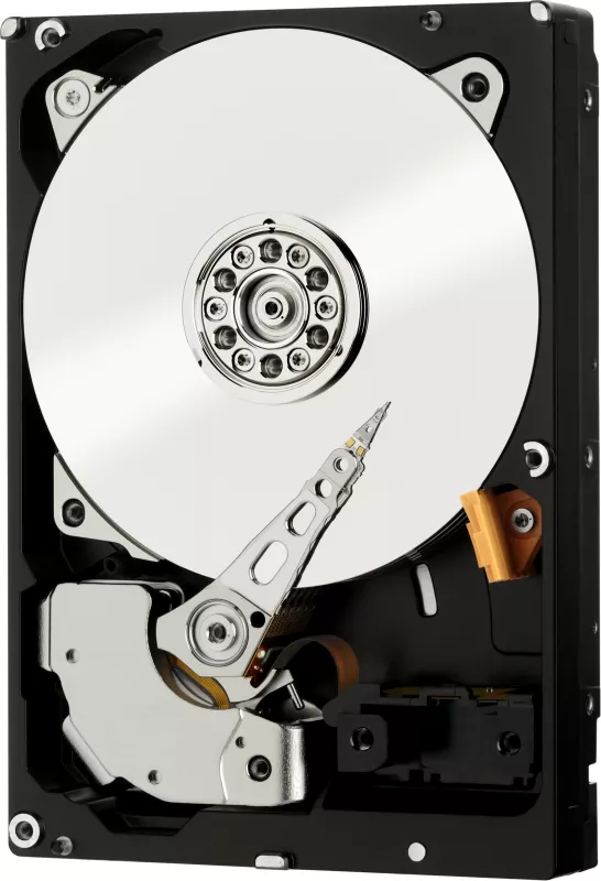 Hard disk Western Digital Black 3.5", 2 TB, 7200 RPM