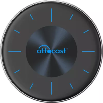 Adapter Ottocast OtooAiBox P3 PCS46, 8GB RAM, 128GB ROM, Android 12, HDMI, SIM, i zi