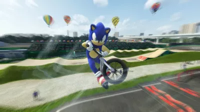Video lojë SEGA Olympic Games Tokyo 2020, Nintendo Switch