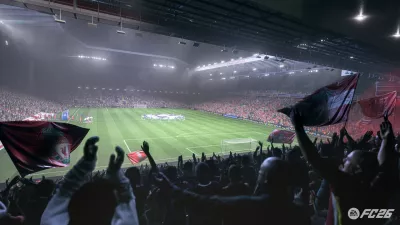 Lojë PS5 Electronic Arts EA SPORTS FC 26, PEGI 3