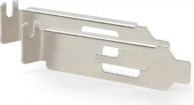 Kartë rrjeti Gembird SPC-22 interface cards, e zezë