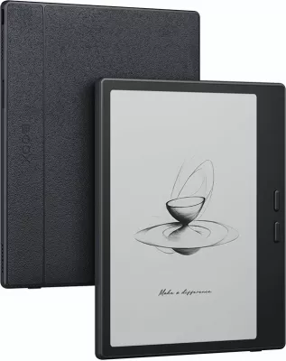 Lexues e-book Onyx Boox Go 7 7\" 64 GB, E-Ink, USB-C, Wi‑Fi/Bluetooth, i zi
