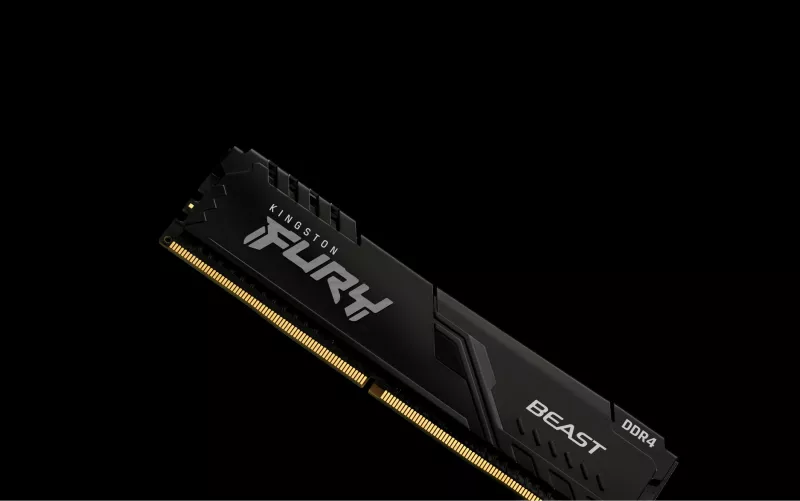 RAM Memorie Kingston FURY Beast, 32GB DDR4, 3200Mhz, CL16