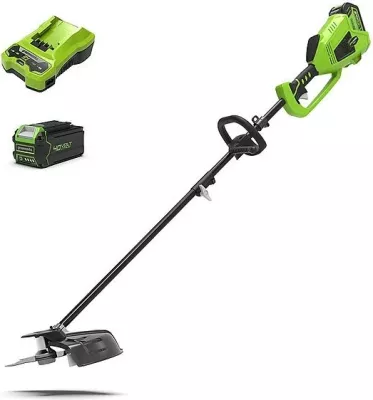 Trimmeri Greenworks 40V 4Ah GD40BCK4